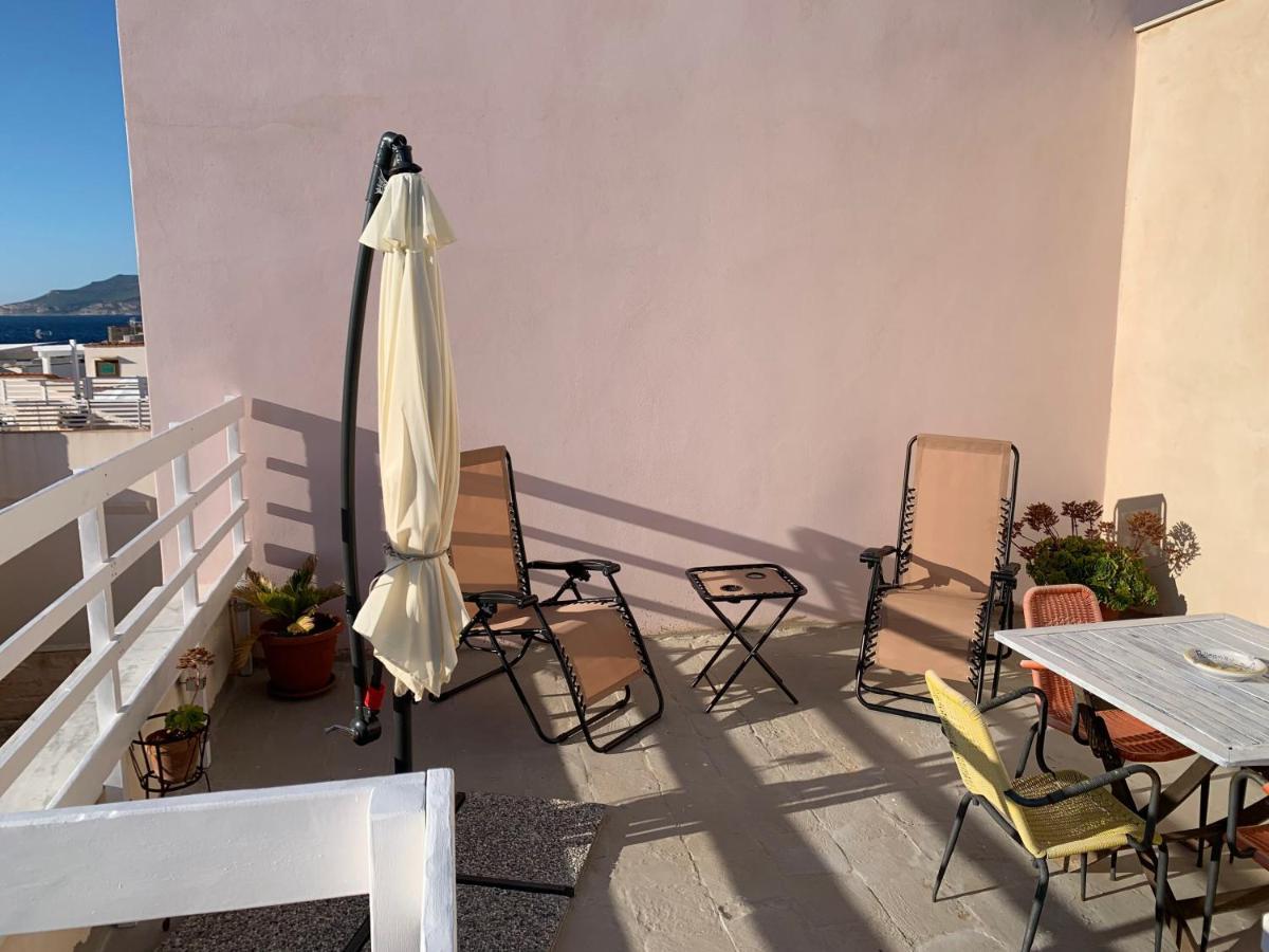 Al centro del centro - Favignana Exterior foto